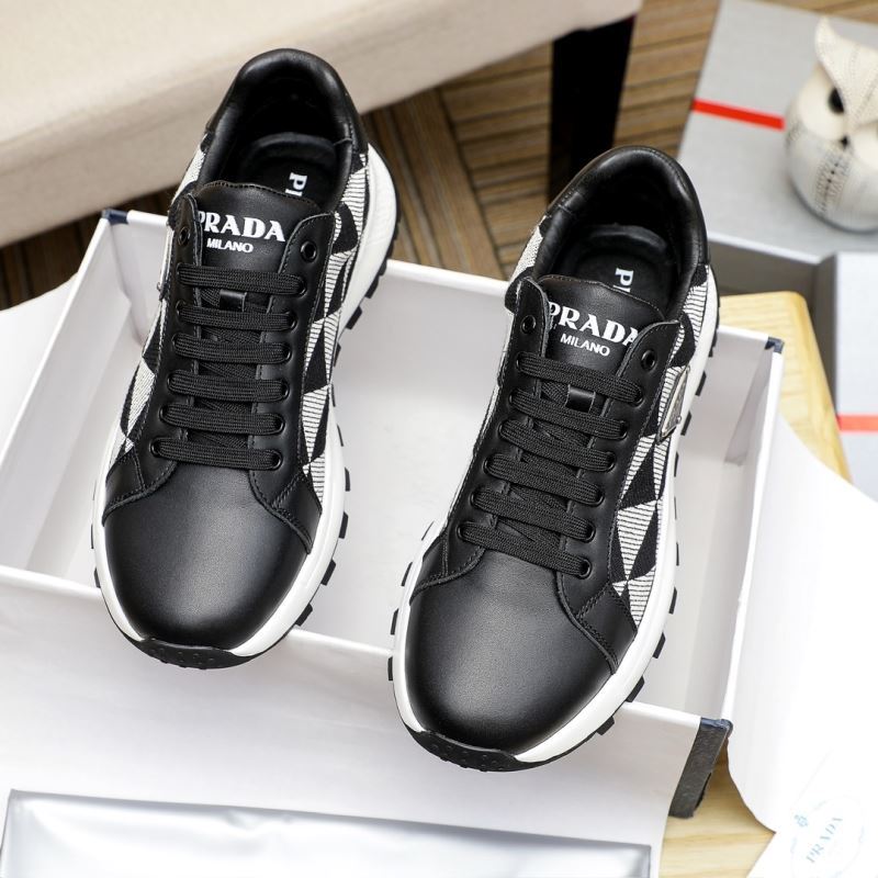 Prada Low Shoes